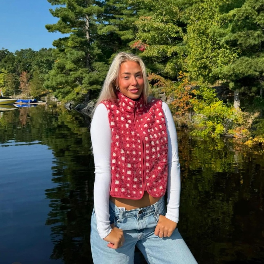 Midnight Lunch Montana Vest